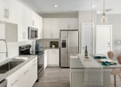 Thumbnail 20 of 21 - Drift Town Center East fridge with ice maker