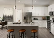Thumbnail 14 of 21 - Drift Town Center East stainless steel appliances