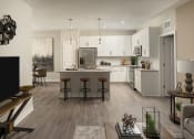 Thumbnail 12 of 21 - Drift Town Center East wood-style flooring