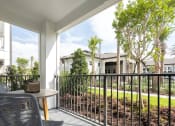 Thumbnail 11 of 21 - Drift Town Center East patio view