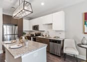 Thumbnail 17 of 29 - Element 29 Apartments - Stainless steel appliances