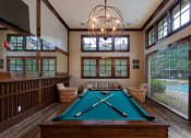 Thumbnail 3 of 28 - The Estates at River Pointe billiards table