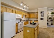 Thumbnail 12 of 28 - The Estates at River Pointe kitchen islands