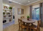 Thumbnail 13 of 28 - The Estates at River Pointe dining nook