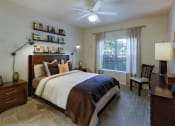 Thumbnail 14 of 28 - The Estates at River Pointe carpeted bedroom