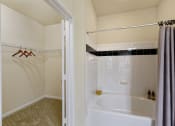 Thumbnail 16 of 28 - The Estates at River Pointe walk-in closets
