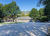Thumbnail 24 of 28 - The Estates at River Pointe sand volleyball court
