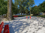 Thumbnail 25 of 28 - The Estates at River Pointe pet park