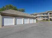 Thumbnail 10 of 28 - The Estates at River Pointe detached garages