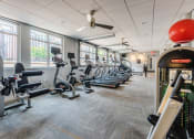 Thumbnail 11 of 21 - Hayes House fitness center