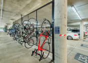 Thumbnail 13 of 21 - Hayes House indoor garage parking