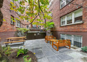 Thumbnail 22 of 24 - John Winthrop apartments exterior
