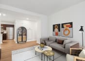 Thumbnail 19 of 24 - Spacious living rooms -  The Republic Apartments