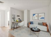 Thumbnail 22 of 24 - Well laid out living space - The Republic Apartments