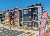 Thumbnail 2 of 25 - Building Exterior View at Plisko Place, Port Orchard, WA