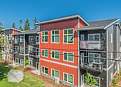 Thumbnail 25 of 25 - Building Exterior View at Plisko Place, Washington