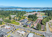 Thumbnail 4 of 25 - Aerial View at Plisko Place, Port Orchard, 98366