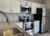 Thumbnail 7 of 9 - Stainless Steel Appliances Townhomes