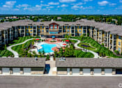 Thumbnail 4 of 34 - Outdoor Amenities at Aspen Ridge 55+ Active Adult Community in Olathe, KS