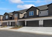 Thumbnail 10 of 36 - townhome with a street in front of it at Hillcrest Village, Springdale, 72762