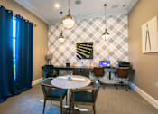 Thumbnail 14 of 50 - business center