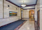 Thumbnail 37 of 39 - Lobby entrance to the Equitable building at The Equitable Building, Des Moines