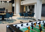 Thumbnail 15 of 75 - The Apex at CityPlace - Social Lounge at The Apex at CityPlace, Kansas