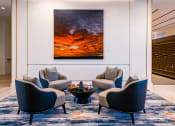 Thumbnail 26 of 50 - Seating at The Residences at Galleria, Kansas, 66211