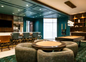 Thumbnail 32 of 50 - Rec Lounge at The Residences at Galleria, Overland Park