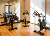 Thumbnail 31 of 50 - Cycle Studio at The Residences at Galleria, Overland Park, 66211