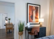 Thumbnail 4 of 50 - Office Desk at The Residences at Galleria, Overland Park, 66211