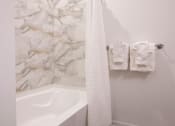 Thumbnail 11 of 50 - bath at The Residences at Galleria, Overland Park, KS, 66211