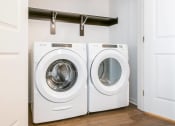Thumbnail 8 of 50 - laundry at The Residences at Galleria, Kansas