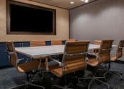 Thumbnail 47 of 50 - Conference Room at The Residences at Galleria, Overland Park, Kansas