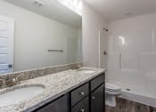 Thumbnail 7 of 10 - Large Bathrooms Springdale Rentals