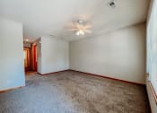 Thumbnail 22 of 23 - the living room of our two bedroom apartment at riviera palms