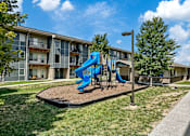 Thumbnail 22 of 42 - A Playground at Capitol Grove Apartments, Des Moines, IA