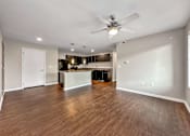 Thumbnail 31 of 42 - A Room With a Ceiling Fan at Capitol Grove Apartments, Iowa