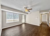 Thumbnail 32 of 42 - A Room With Wooden Flooring at Capitol Grove Apartments, Des Moines, IA
