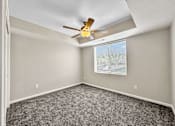 Thumbnail 13 of 42 - A Room With Window and Blinds at Capitol Grove Apartments, Iowa, 50317