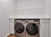 Thumbnail 22 of 86 - Washer and Dryer at 44 Washington, Missouri, 64111