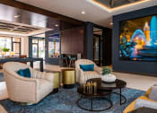 Thumbnail 38 of 86 - Clubhouse area at 44 Washington, Kansas City, MO