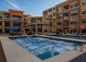 Thumbnail 2 of 86 - Swimming pool side area at 44 Washington, Kansas City