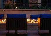 Thumbnail 12 of 86 - Firepit at 44 Washington, Kansas City, MO