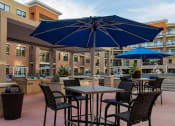 Thumbnail 45 of 86 - Pool side deck at 44 Washington, Kansas City, MO