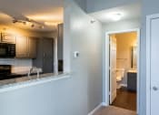Thumbnail 42 of 50 - Open wall space with counter top from kitchen