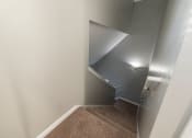 Thumbnail 34 of 50 - a view of the hallway in an apartment