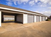 Thumbnail 37 of 37 - detached garages and car wash