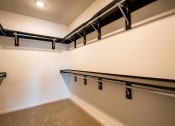 Thumbnail 25 of 42 - Walk In Closet area at The Villas at Waterside, Kansas