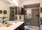 Thumbnail 24 of 42 - Lights and cabinets at The Villas at Waterside, Lenexa, 66214